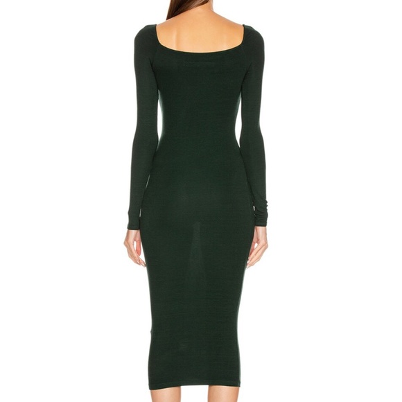 Enza Costa midi sweater dress - Picture 3 of 7